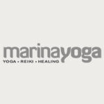 Marina Yoga logo