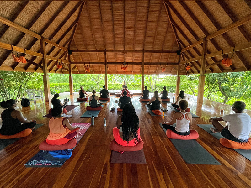 Yoga Retreat In Costa Rica